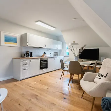 Hygge An Der Nordsee Apartmán