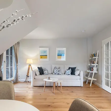 Hygge An Der Nordsee Appartamento
