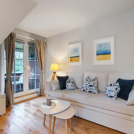 Apartmán Hygge An Der Nordsee *