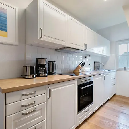 Apartmán Hygge An Der Nordsee