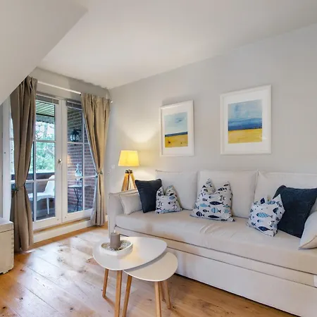 Apartment Hygge An Der Nordsee *