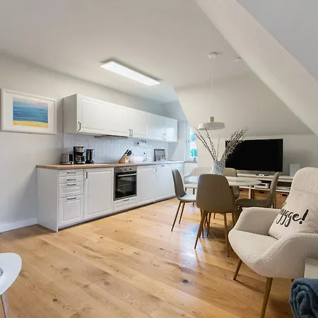 Apartamento Hygge An Der Nordsee *