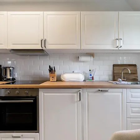 Apartment Hygge An Der Nordsee Bohl